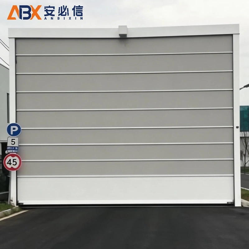 南阳市快速堆积门