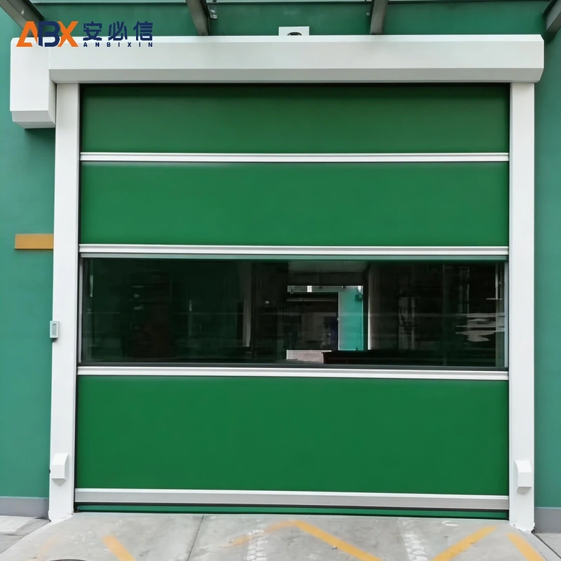 南阳市软质快速门