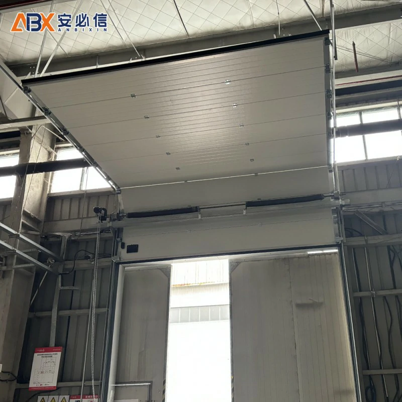 南阳市垂直滑升门