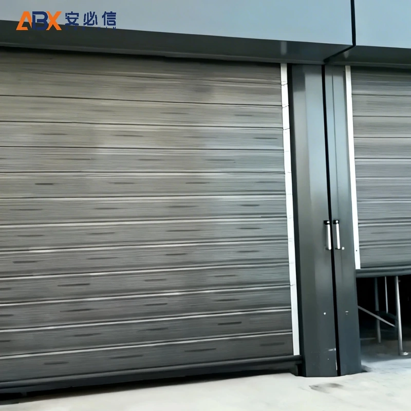 南阳市金属高速门