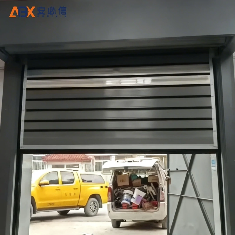 南阳市医药密闭高速门